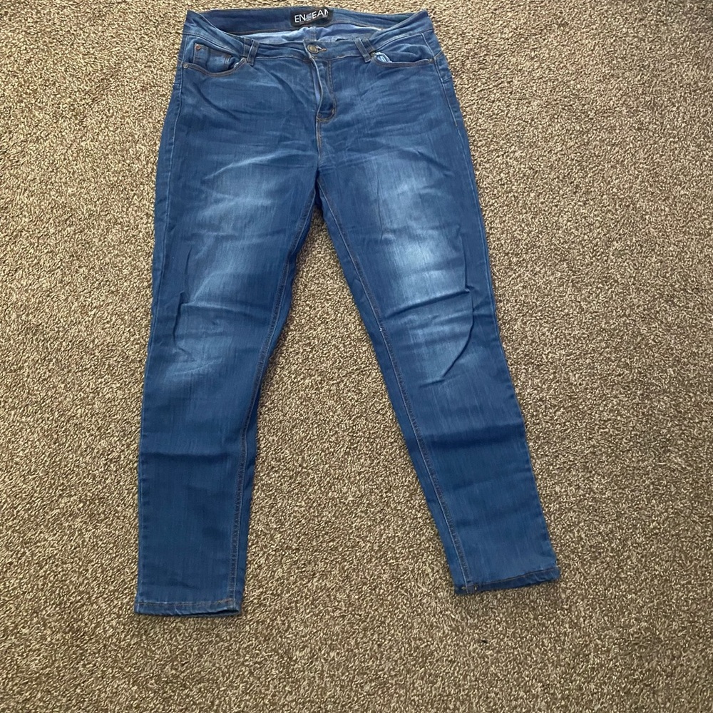 Enjean Skinny Jeans